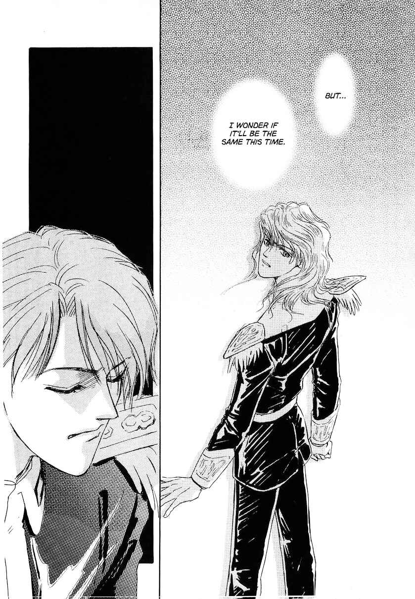 Legend of the Galactic Heroes Chapter 99 - Page 20