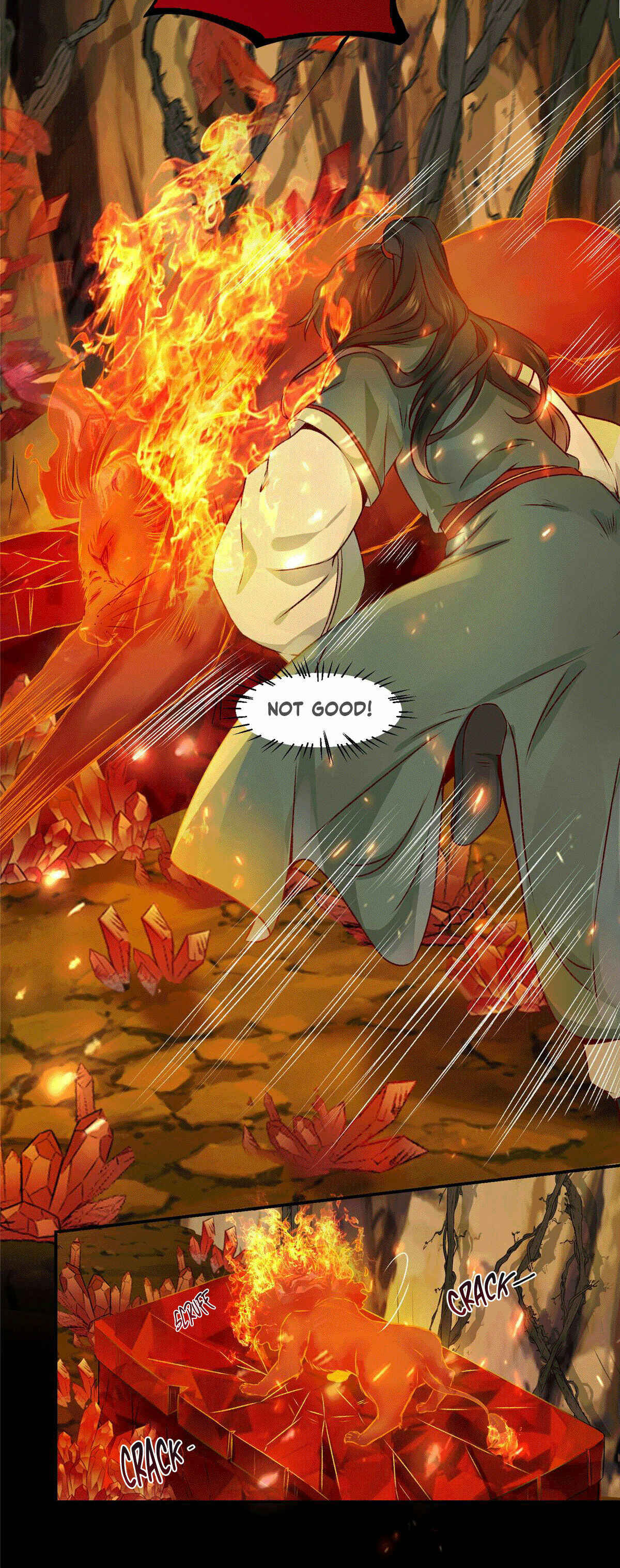 The Goddess Consort Reigns Supreme Chapter 6 - Page 10