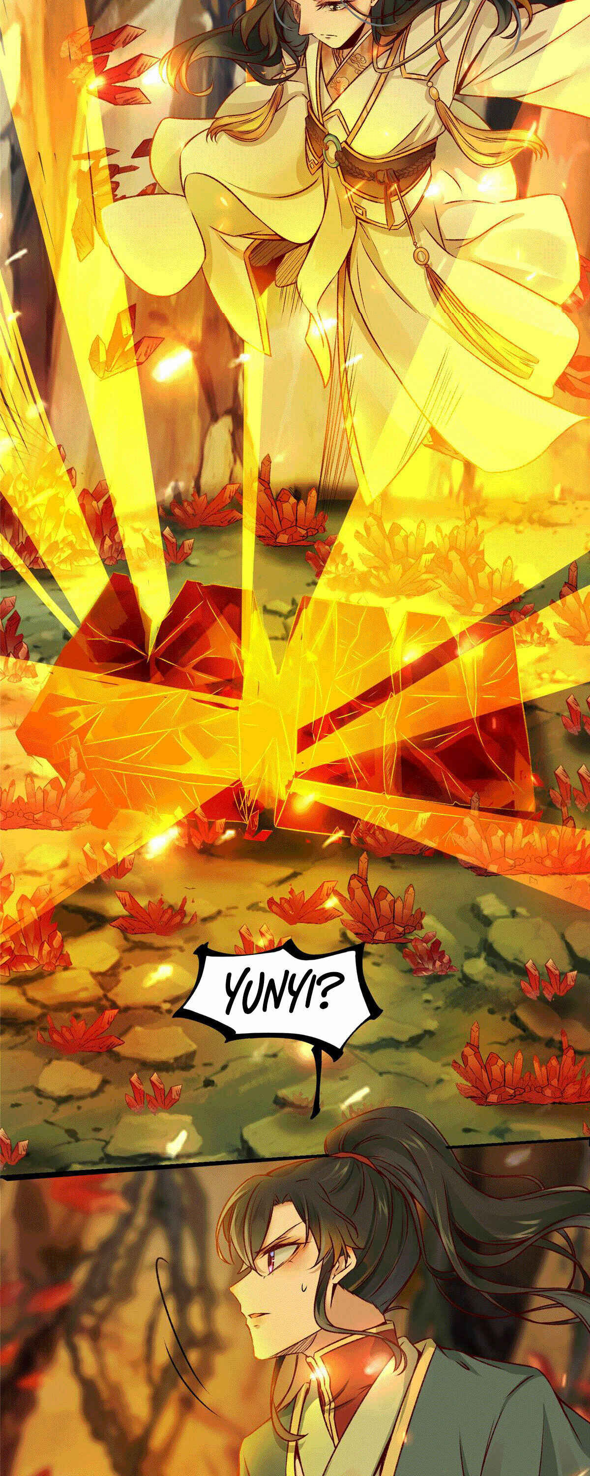 The Goddess Consort Reigns Supreme Chapter 6 - Page 13