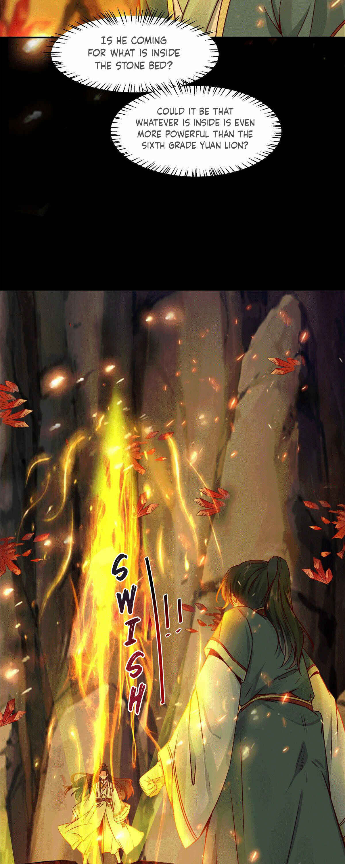 The Goddess Consort Reigns Supreme Chapter 6 - Page 14