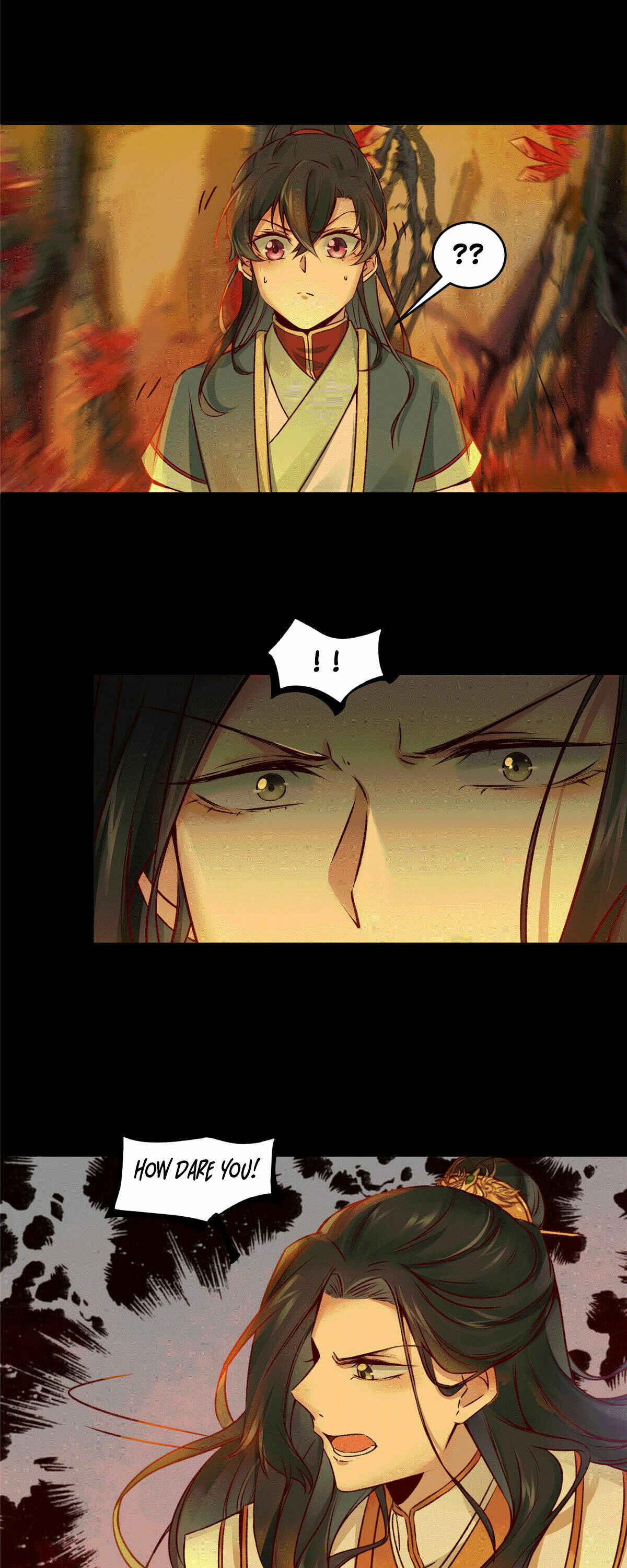 The Goddess Consort Reigns Supreme Chapter 6 - Page 23
