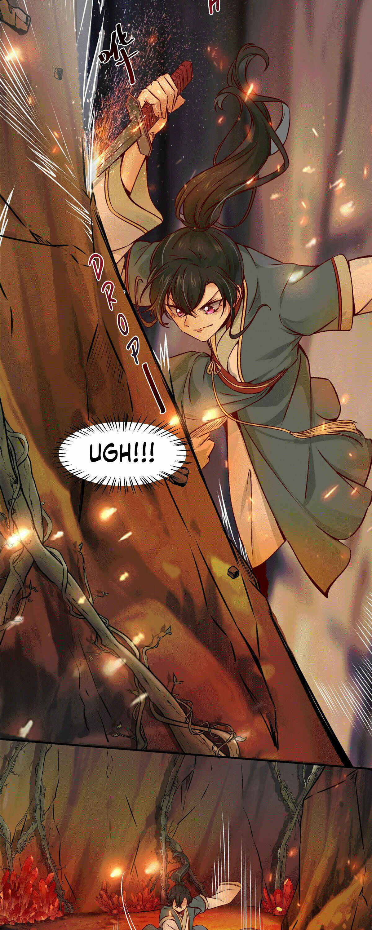 The Goddess Consort Reigns Supreme Chapter 6 - Page 5