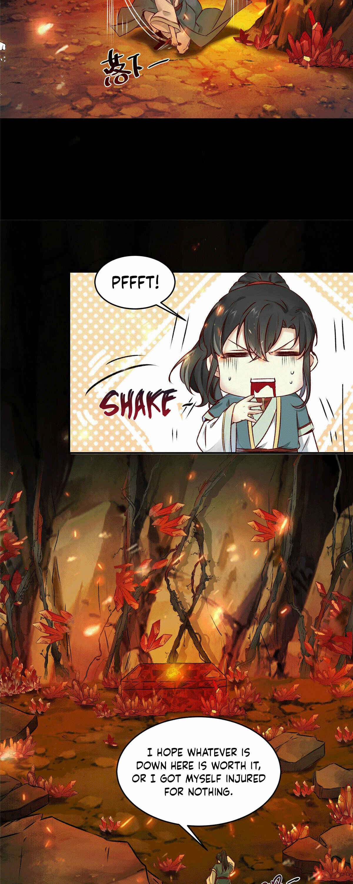 The Goddess Consort Reigns Supreme Chapter 6 - Page 6