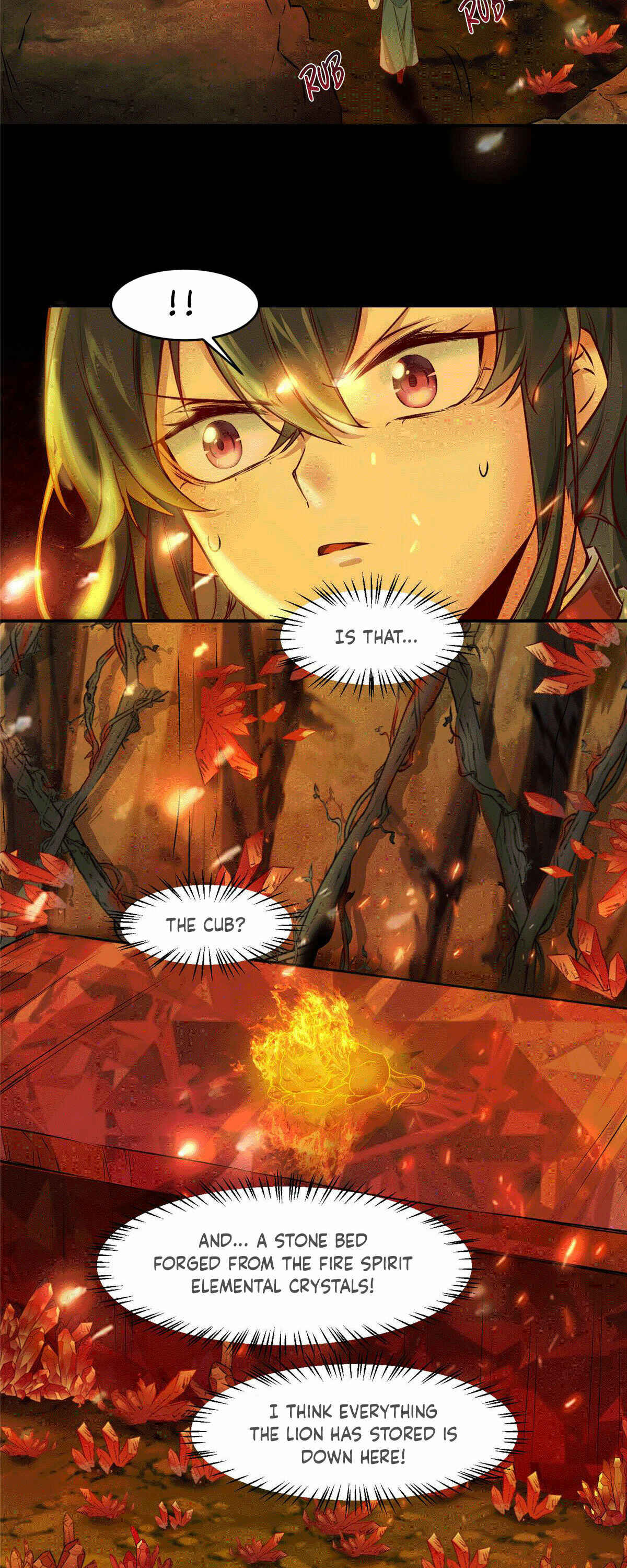The Goddess Consort Reigns Supreme Chapter 6 - Page 7
