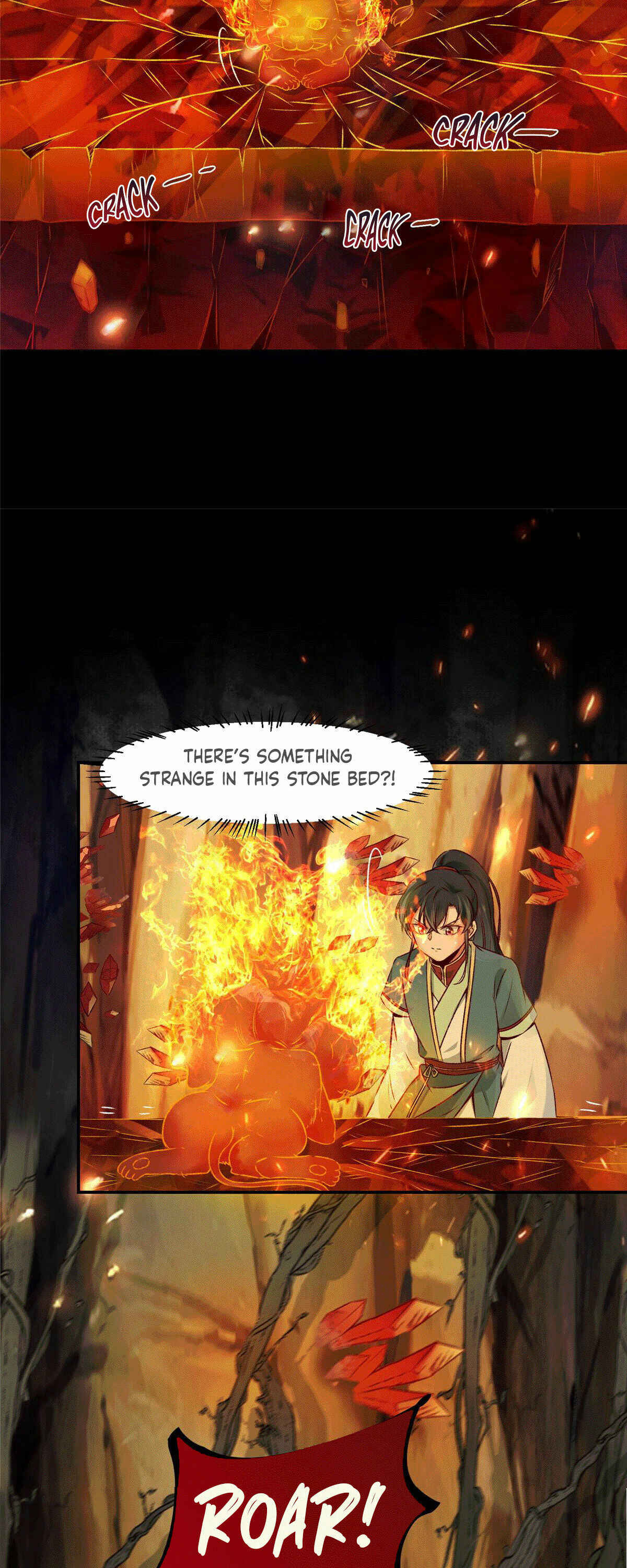 The Goddess Consort Reigns Supreme Chapter 6 - Page 9