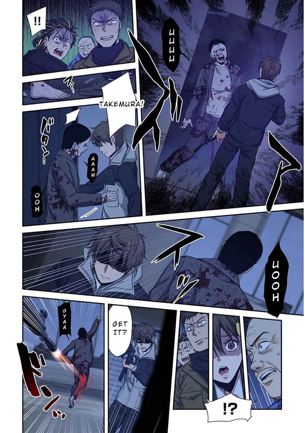 Zombie no Afureta Sekai Ore Dake ga Osowarenai Chapter 30 - Page 11