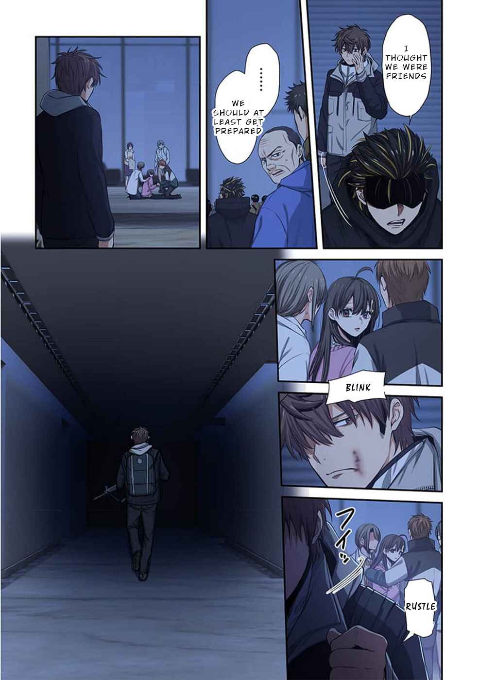 Zombie no Afureta Sekai Ore Dake ga Osowarenai Chapter 30 - Page 17