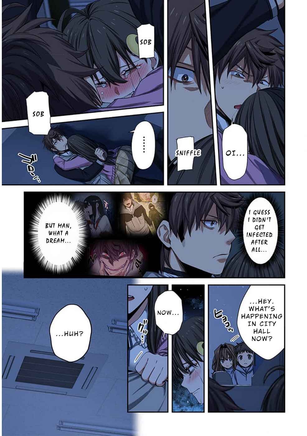 Zombie no Afureta Sekai Ore Dake ga Osowarenai Chapter 30 - Page 4