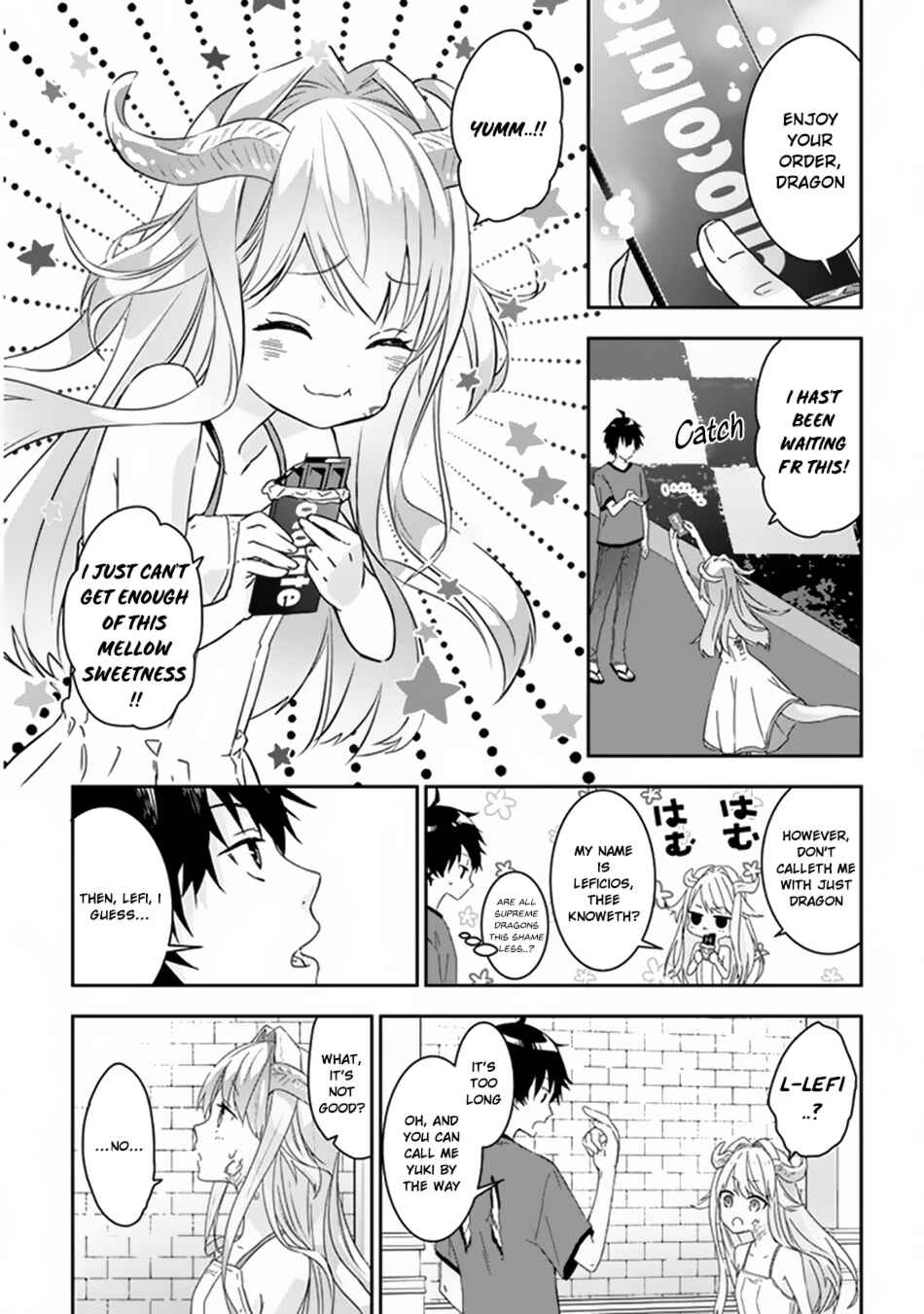 Maou ni Natta node, Dungeon Tsukutte Jingai Musume to Honobono Suru Chapter 1.2 - Page 12