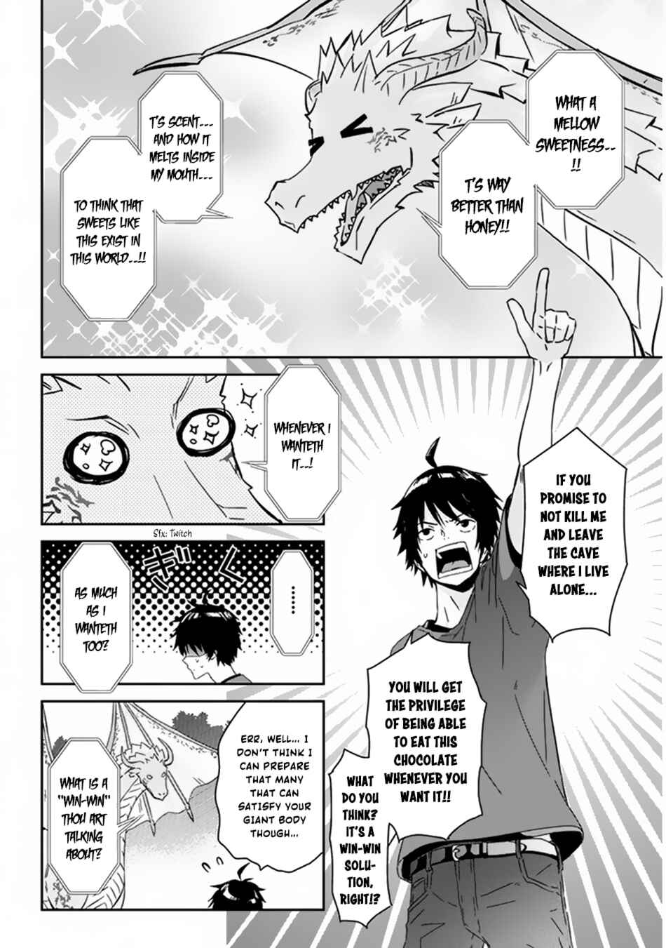 Maou ni Natta node, Dungeon Tsukutte Jingai Musume to Honobono Suru Chapter 1.2 - Page 7