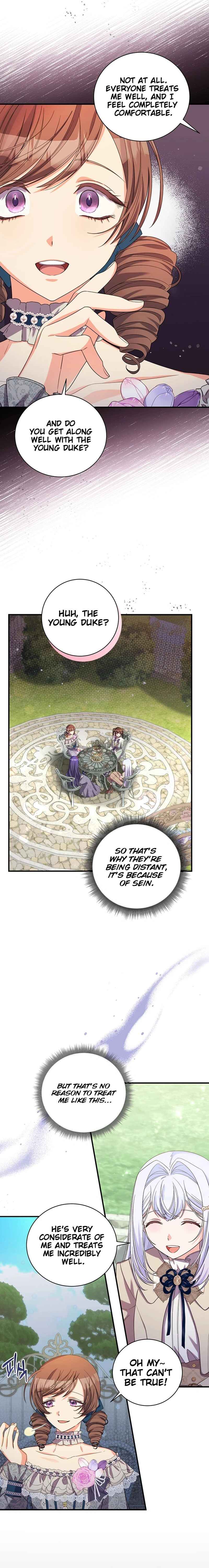 I Ran Away and Got Married Chapter 26 - Page 12