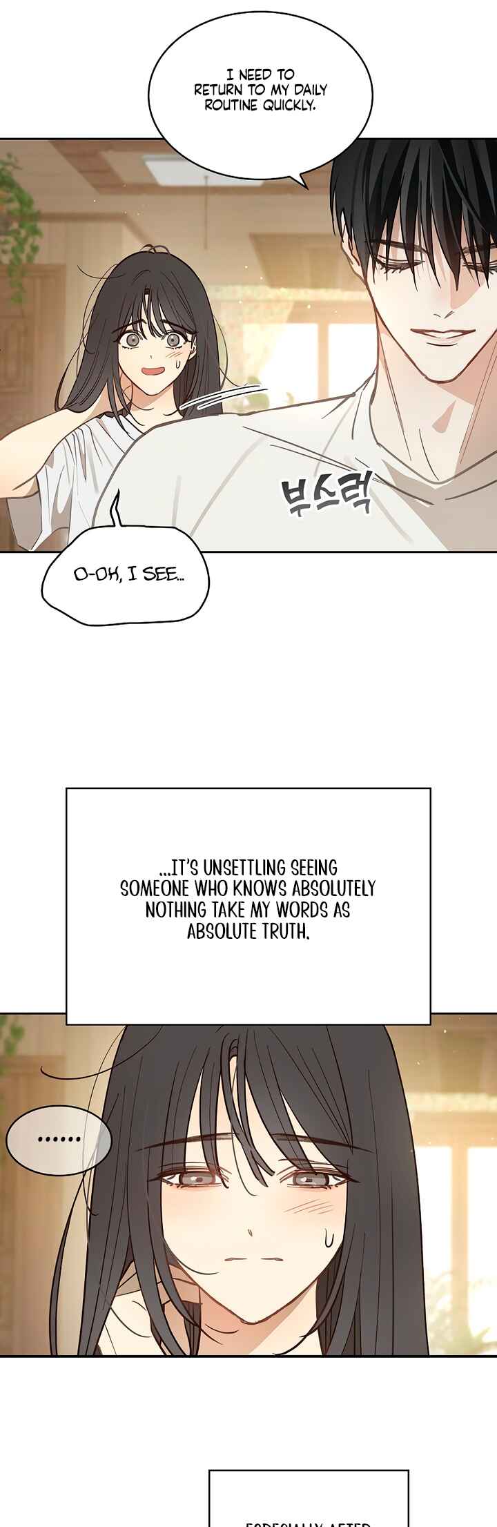 Kkot eun Mikkiya Chapter 18 - Page 10