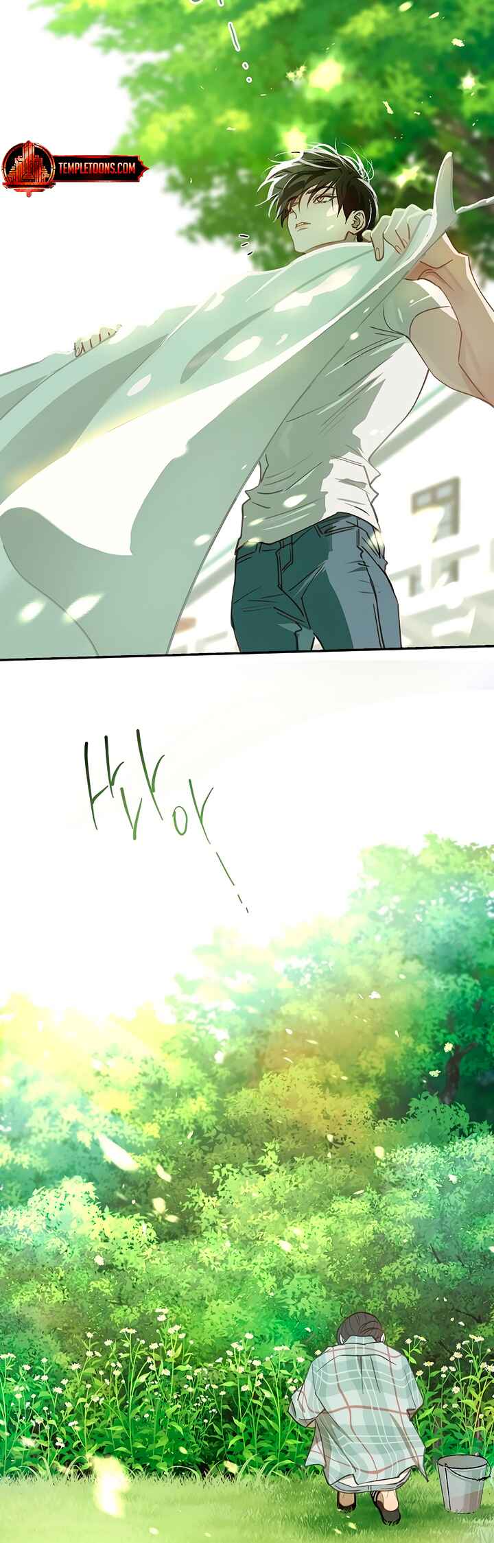 Kkot eun Mikkiya Chapter 18 - Page 28
