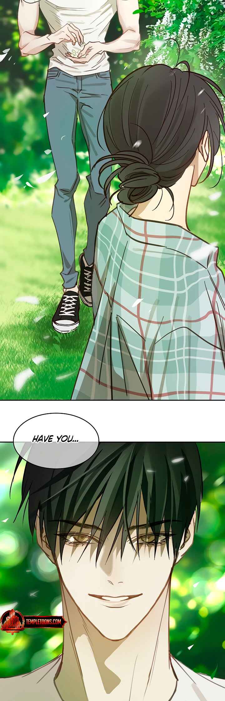 Kkot eun Mikkiya Chapter 18 - Page 33