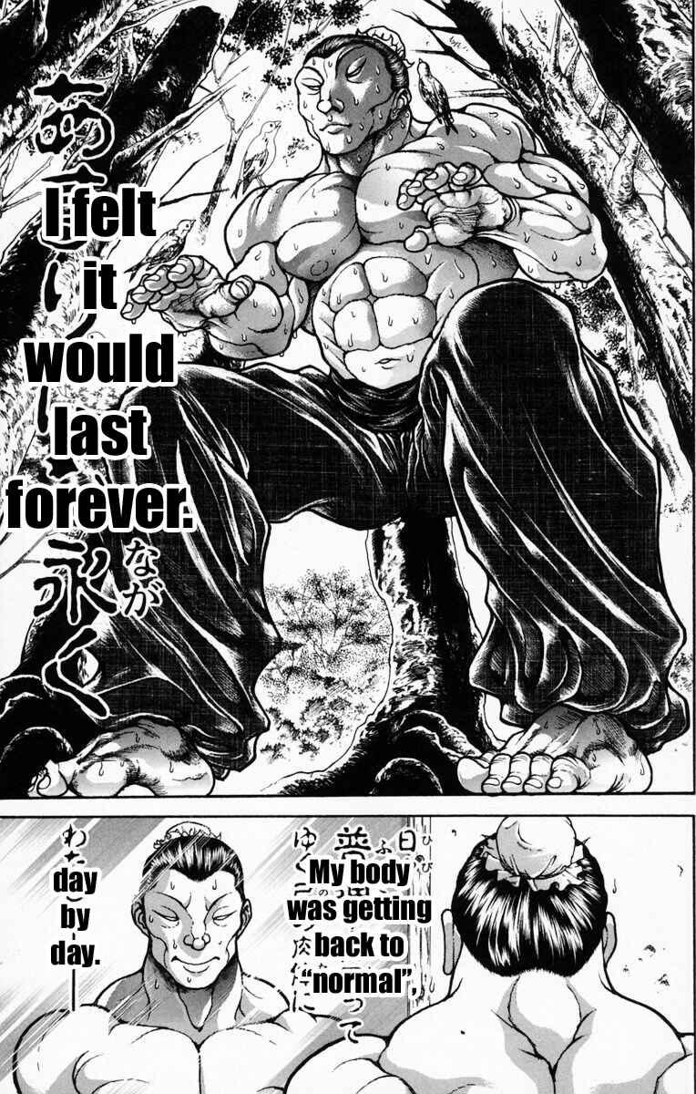 New Grappler Baki Chapter 227 - Page 13