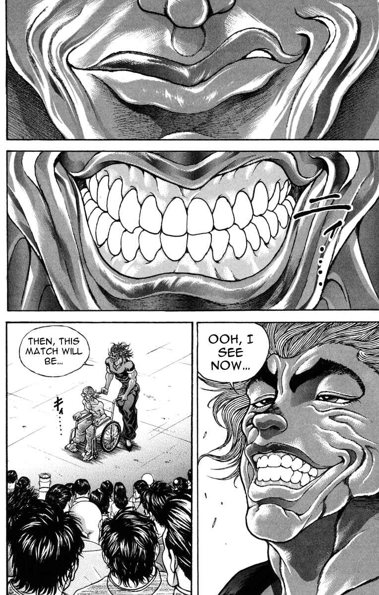 New Grappler Baki Chapter 227 - Page 18