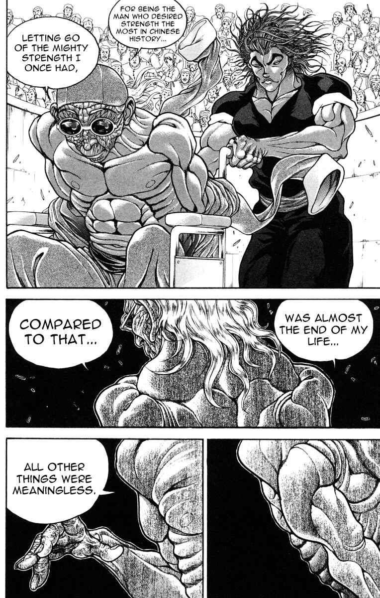 New Grappler Baki Chapter 227 - Page 2