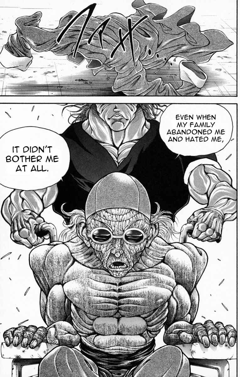 New Grappler Baki Chapter 227 - Page 3