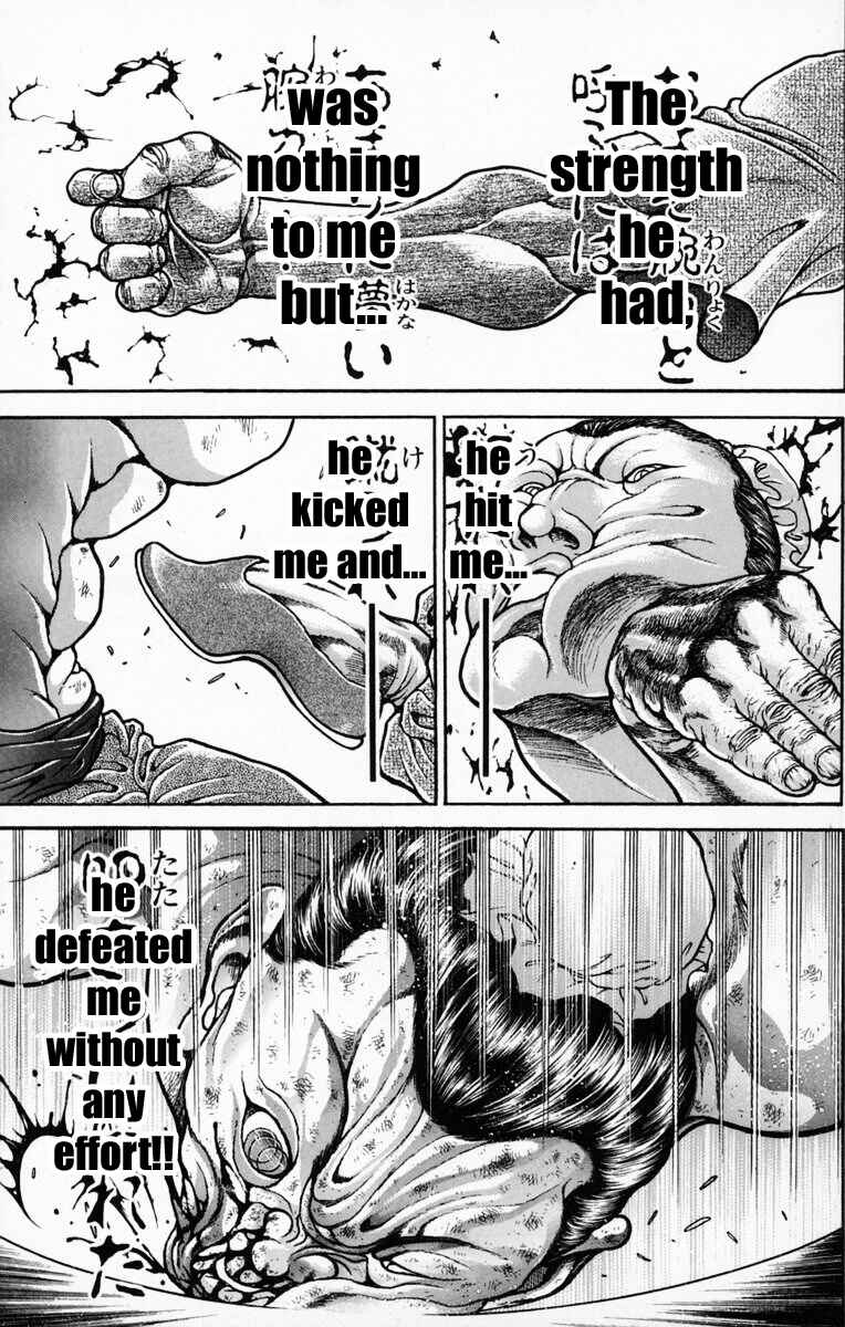 New Grappler Baki Chapter 227 - Page 9