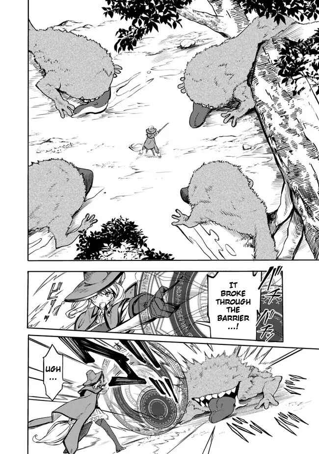 Mudameshi Kurai Nintei Sareta node Aiso o Tsukashi, Teikoku ni Utsute Shusse Suru Chapter 35 - Page 10