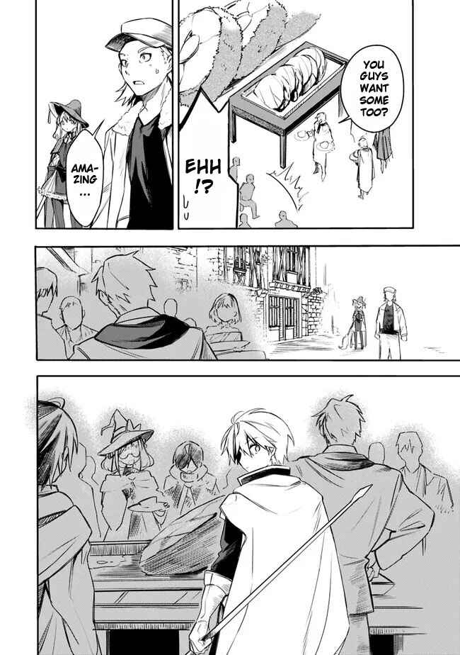 Mudameshi Kurai Nintei Sareta node Aiso o Tsukashi, Teikoku ni Utsute Shusse Suru Chapter 35 - Page 18