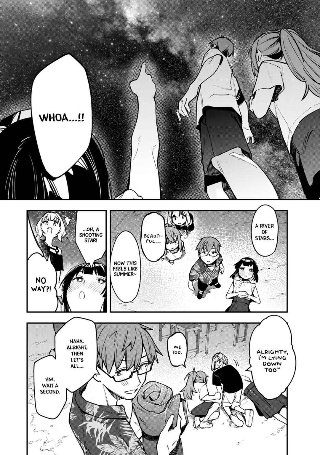 Seitokai ni mo Ana wa Aru! Chapter 68 - Page 6