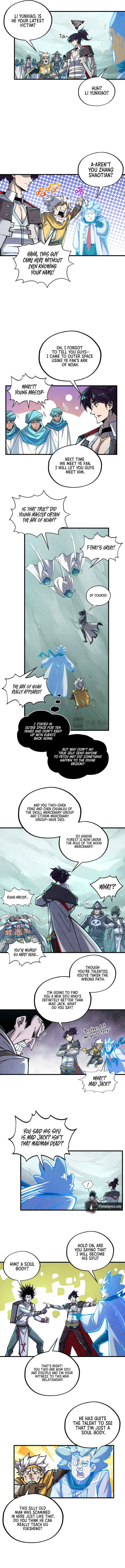 Zhè Yí Shì Wǒ Yào Dāng Zhì Zūn Chapter 385 - Page 13