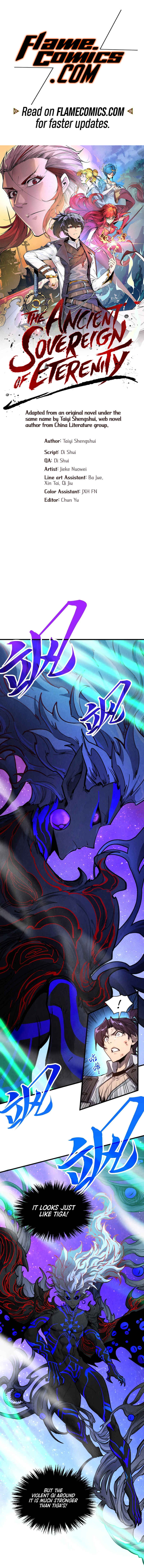 Zhè Yí Shì Wǒ Yào Dāng Zhì Zūn Chapter 385 - Page 2