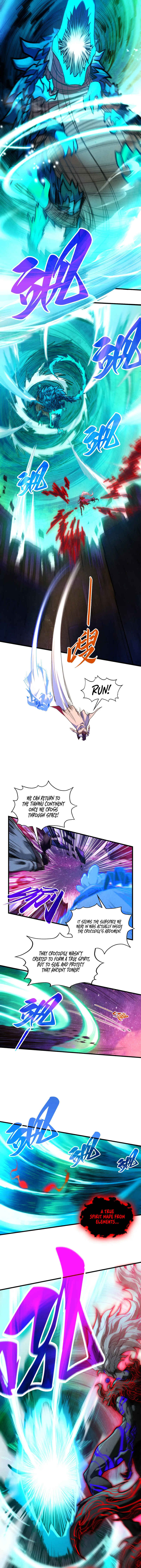Zhè Yí Shì Wǒ Yào Dāng Zhì Zūn Chapter 385 - Page 5