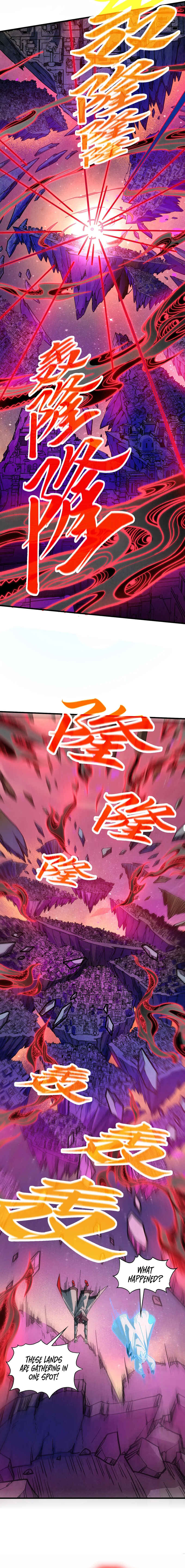 Zhè Yí Shì Wǒ Yào Dāng Zhì Zūn Chapter 385 - Page 8