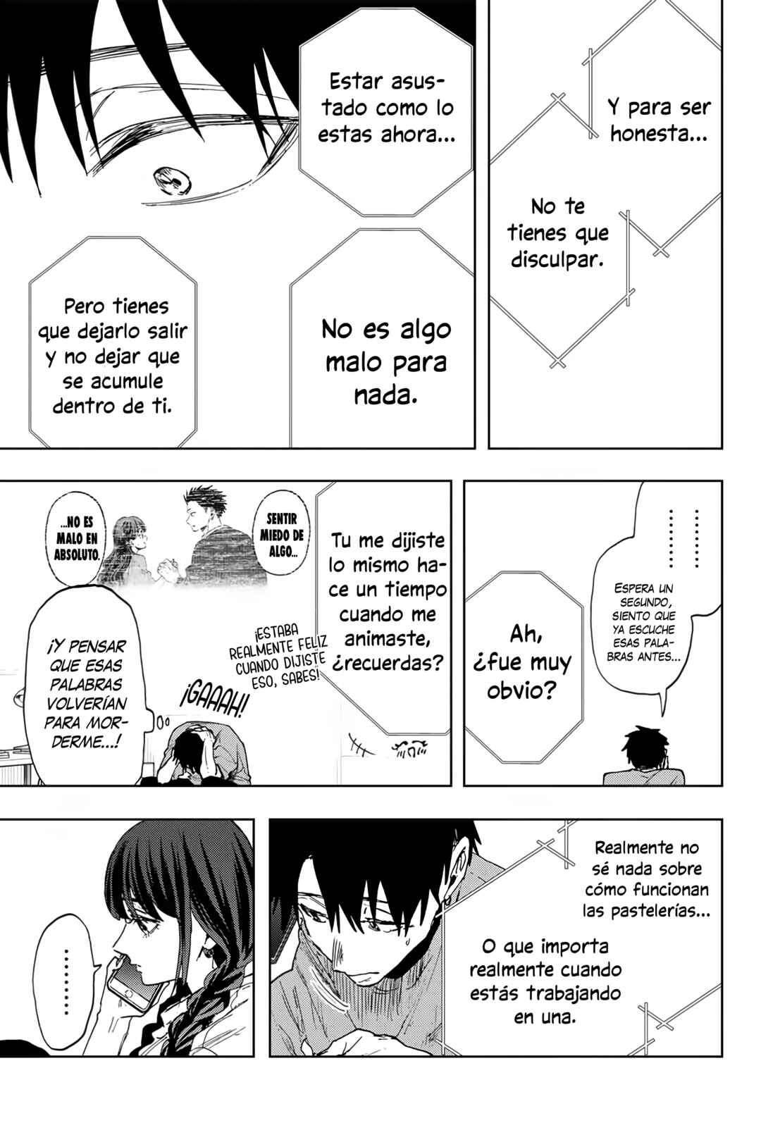 Kaoru Hana wa Rin to Saku Chapter 150 - Page 12