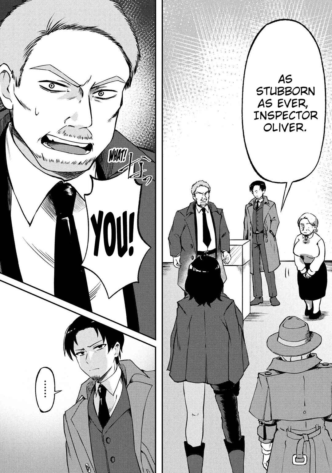 Bakemono no Kimi ni Tsugu, Chapter 5 - Page 18