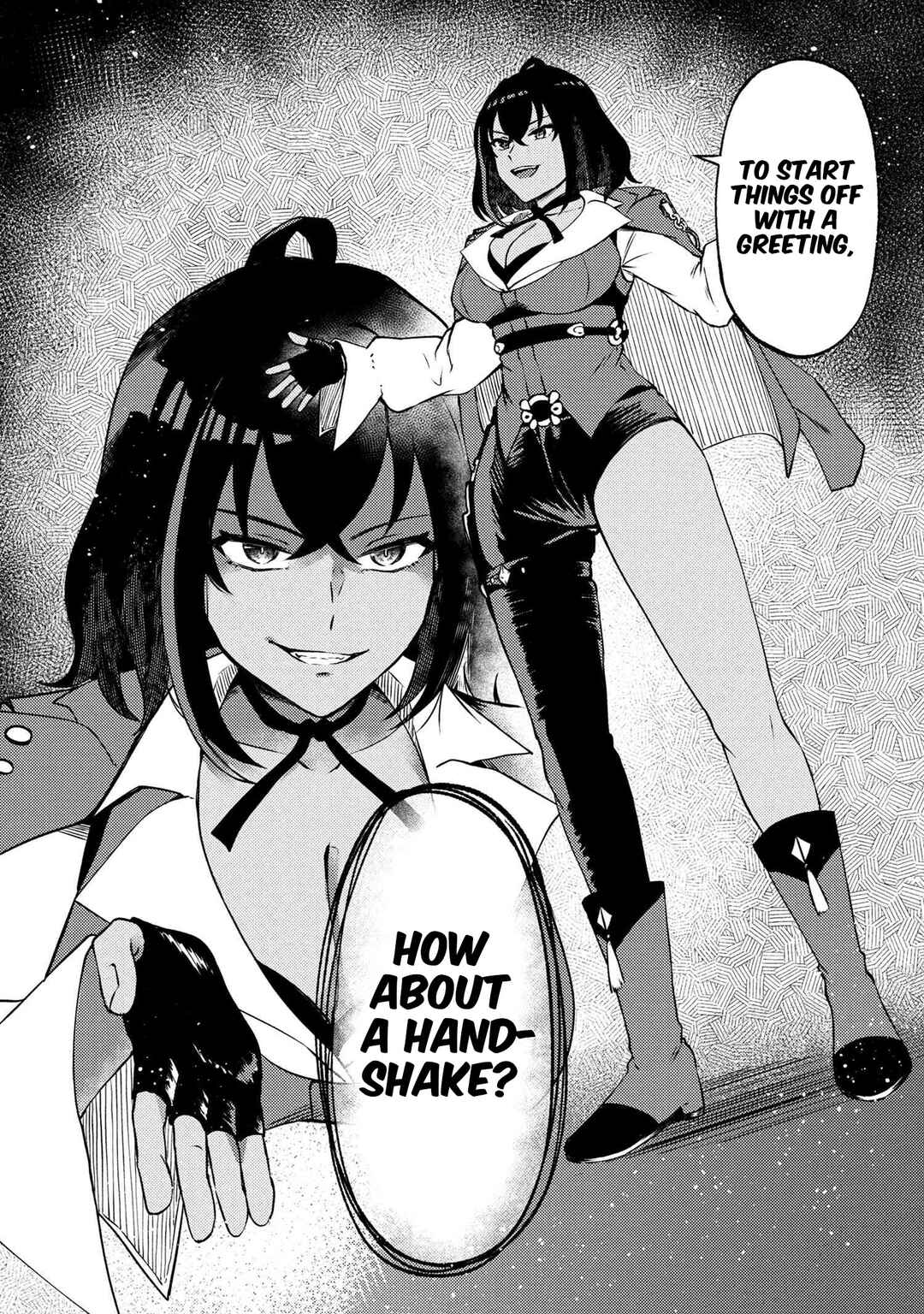 Bakemono no Kimi ni Tsugu, Chapter 5 - Page 21