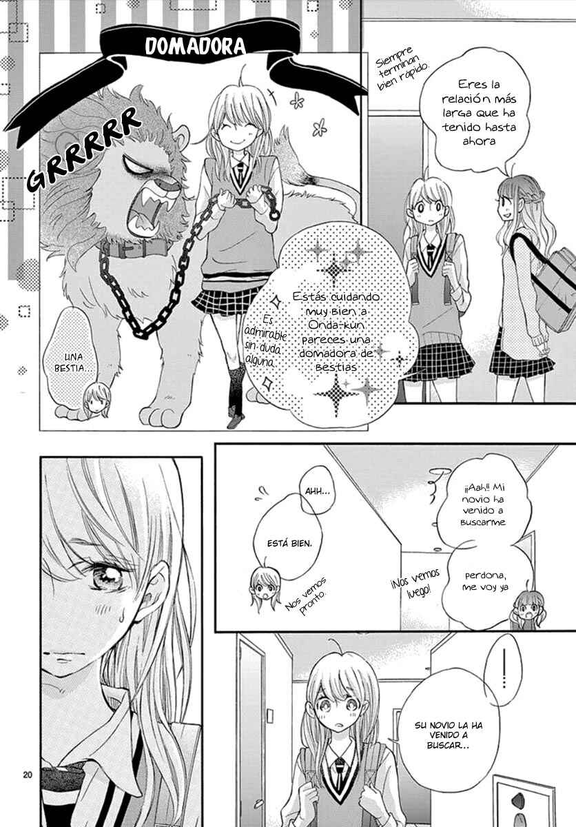 Namete, Kajitte, Tokidoki Medete Chapter 34 - Page 22