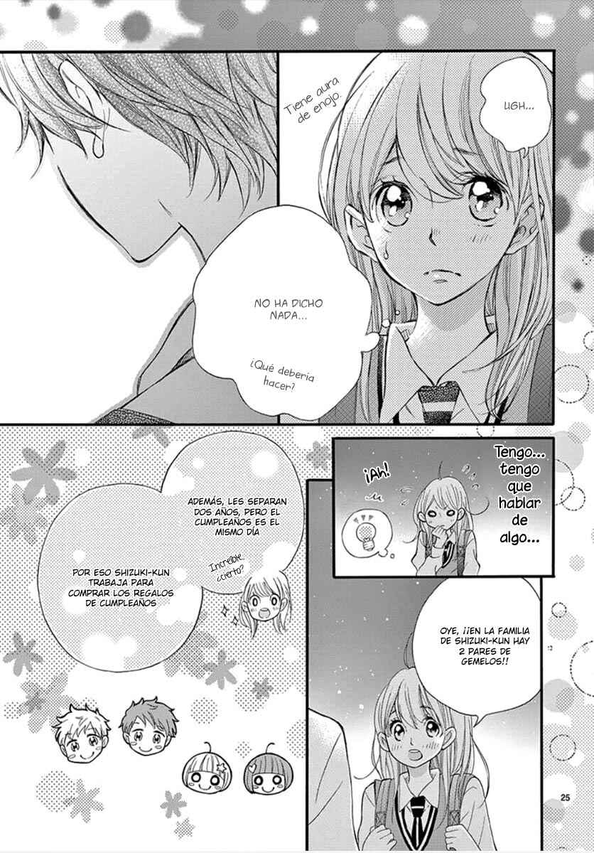 Namete, Kajitte, Tokidoki Medete Chapter 34 - Page 27