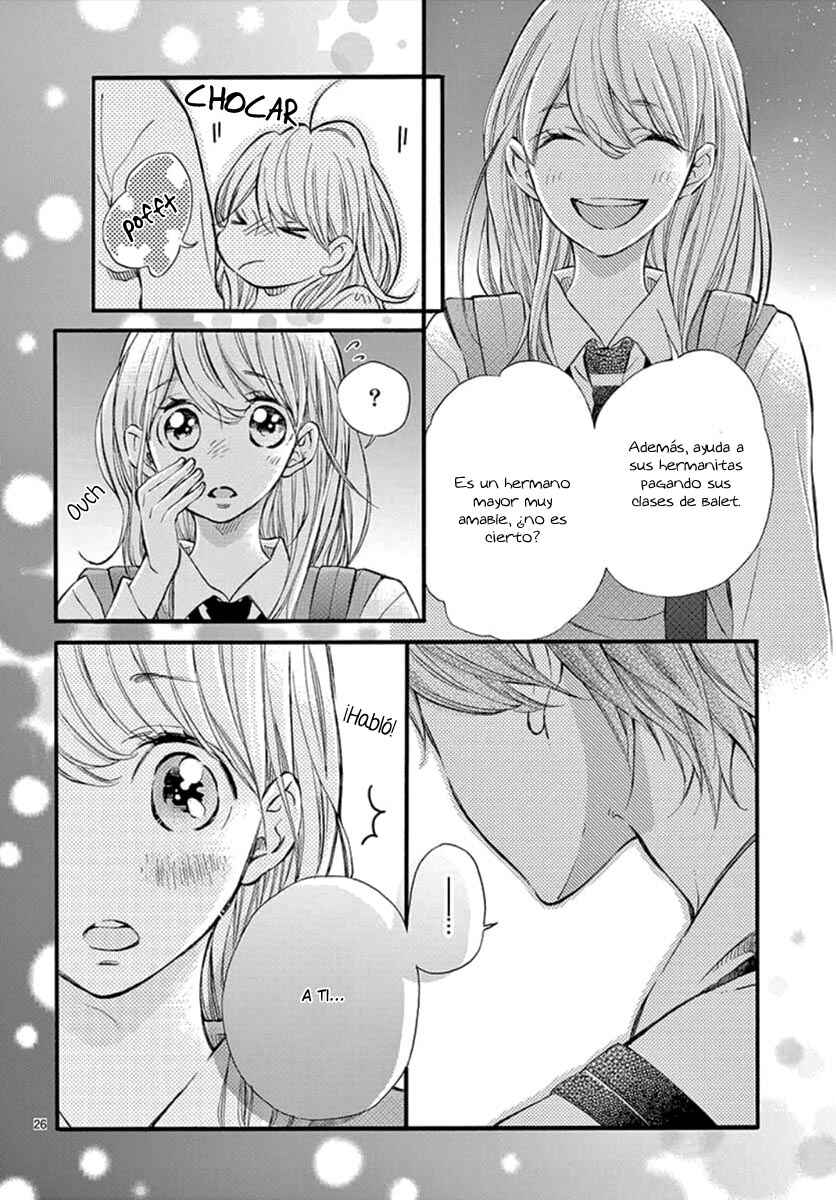 Namete, Kajitte, Tokidoki Medete Chapter 34 - Page 28