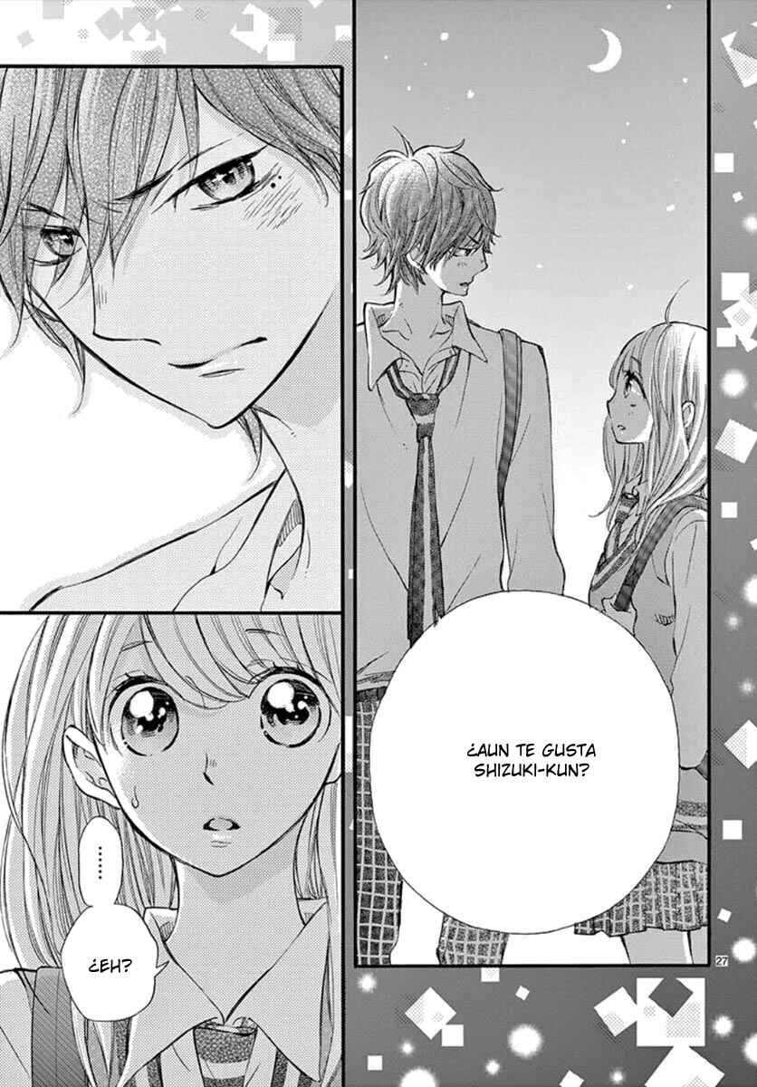 Namete, Kajitte, Tokidoki Medete Chapter 34 - Page 29