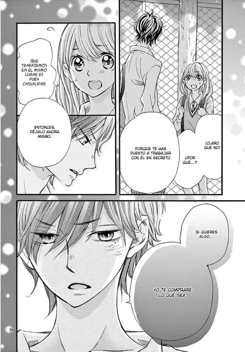 Namete, Kajitte, Tokidoki Medete Chapter 34 - Page 30