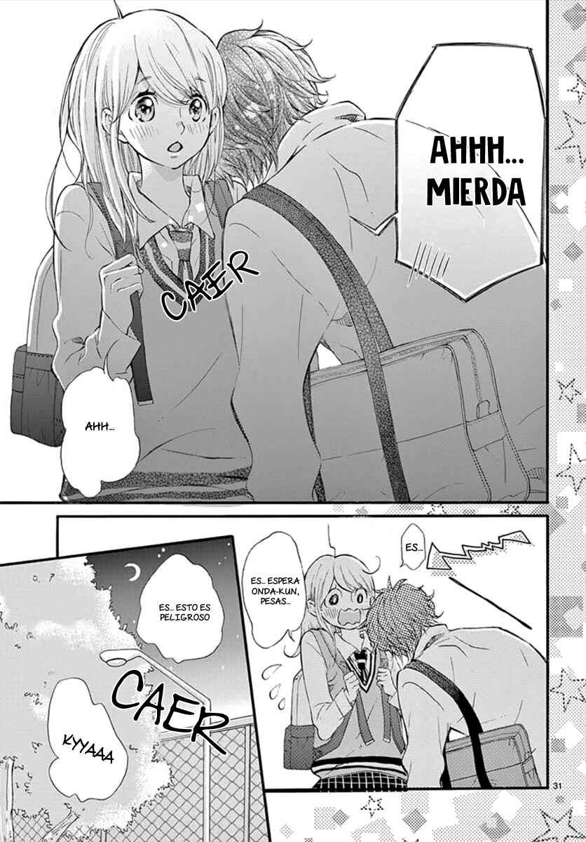 Namete, Kajitte, Tokidoki Medete Chapter 34 - Page 33