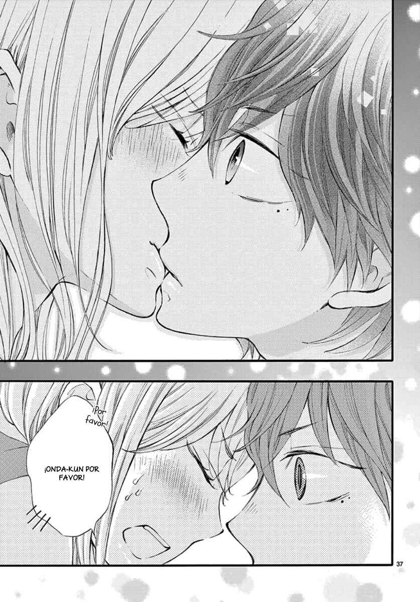 Namete, Kajitte, Tokidoki Medete Chapter 34 - Page 39