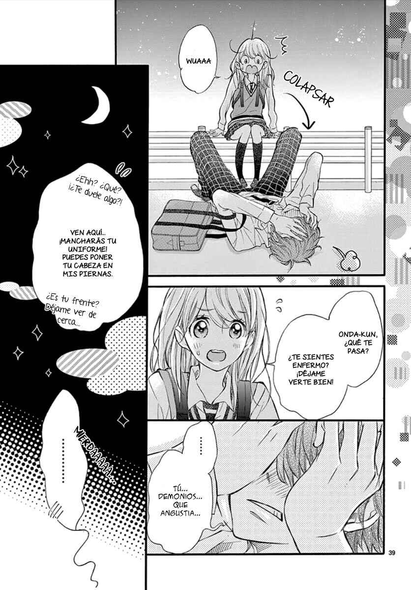 Namete, Kajitte, Tokidoki Medete Chapter 34 - Page 41