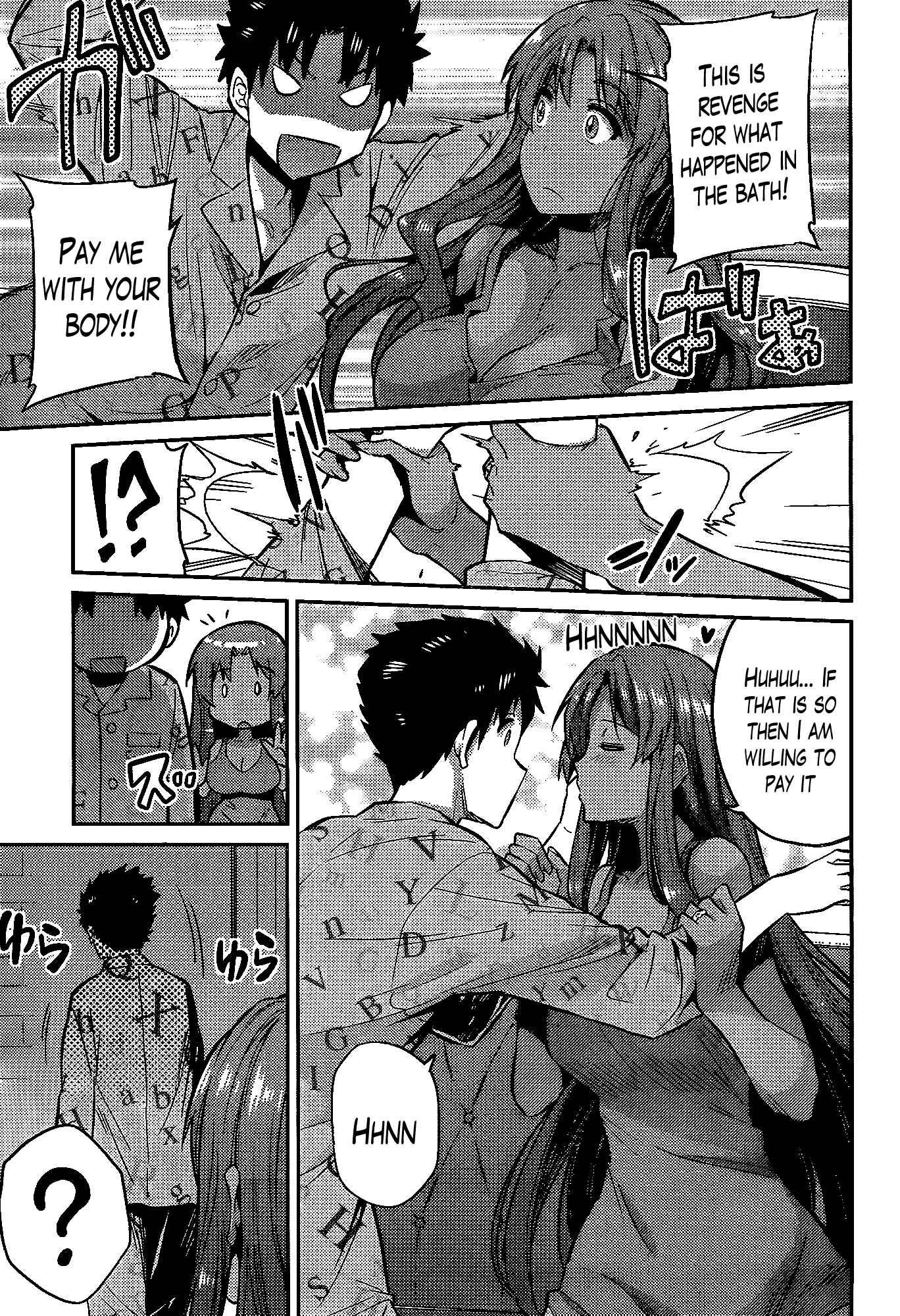 Risou no Himo Seikatsu Chapter 5 - Page 21