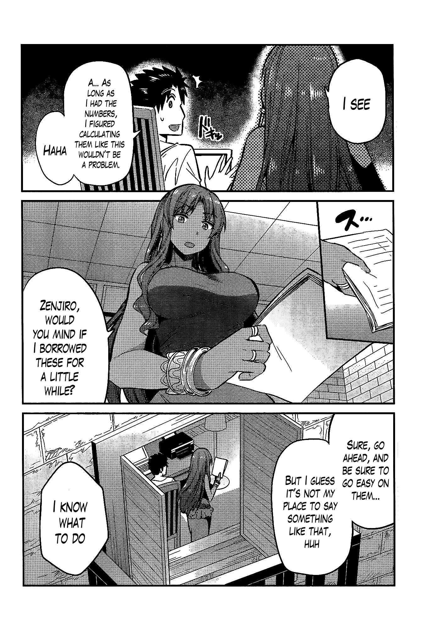 Risou no Himo Seikatsu Chapter 5 - Page 26