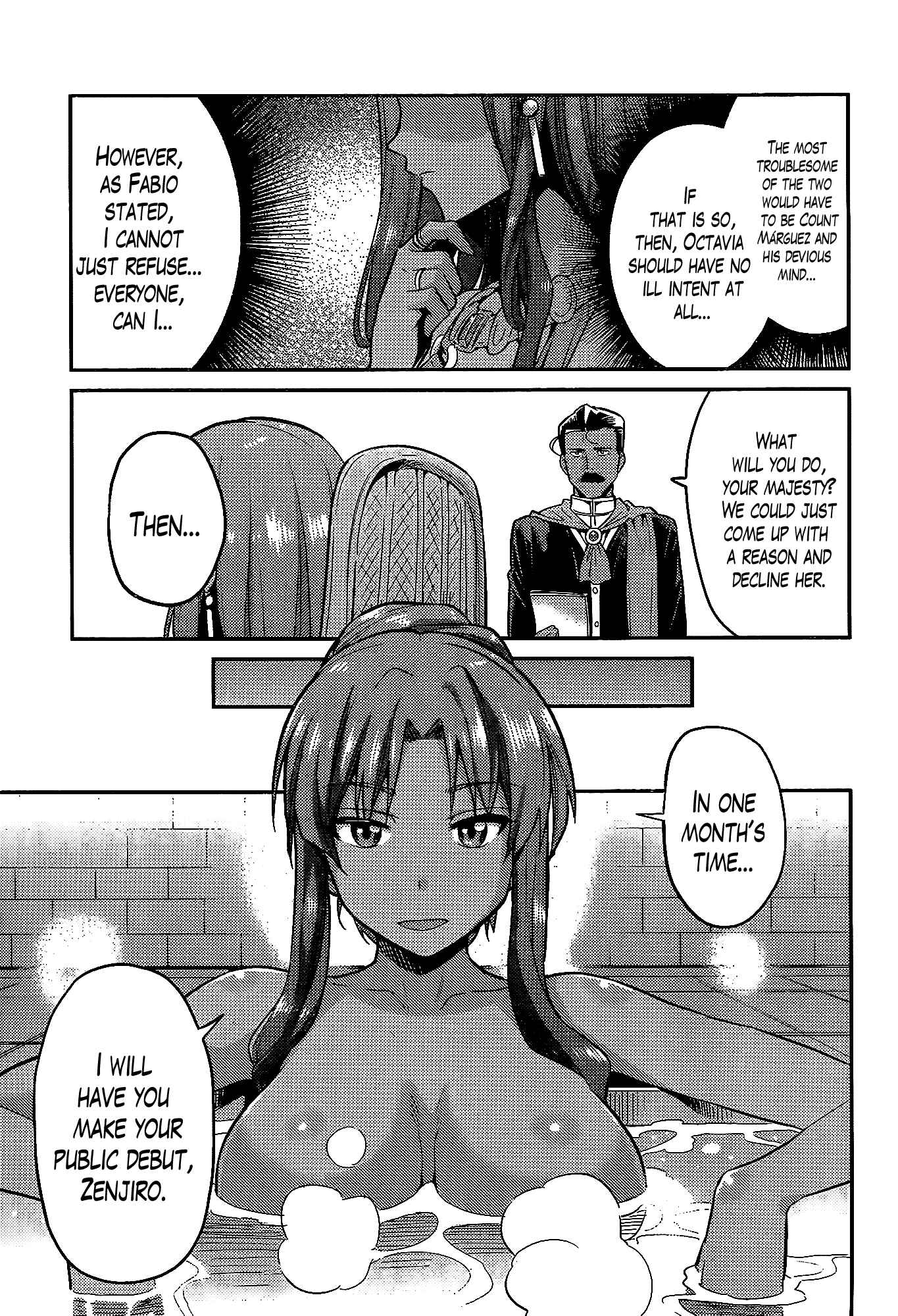 Risou no Himo Seikatsu Chapter 5 - Page 9