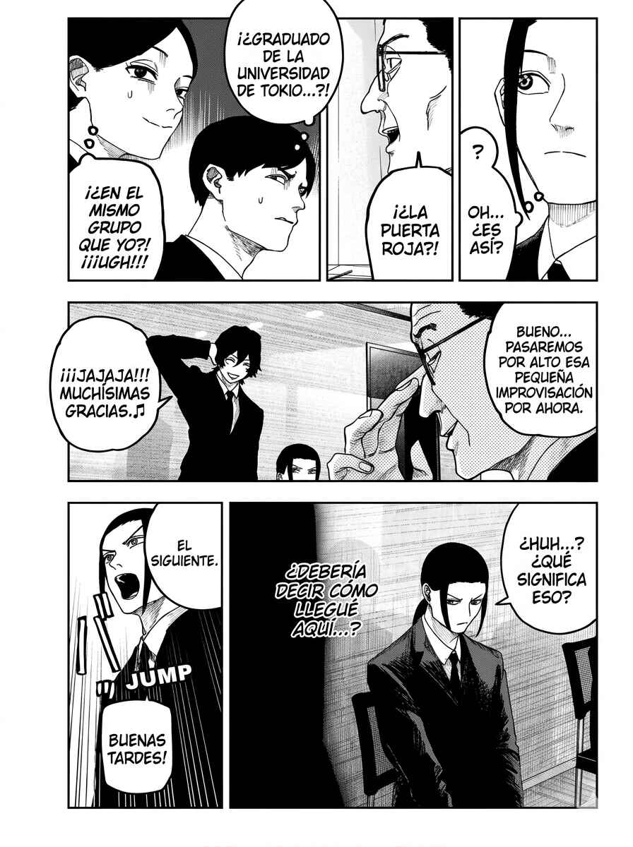Otona Taisen Chapter 19 - Page 16