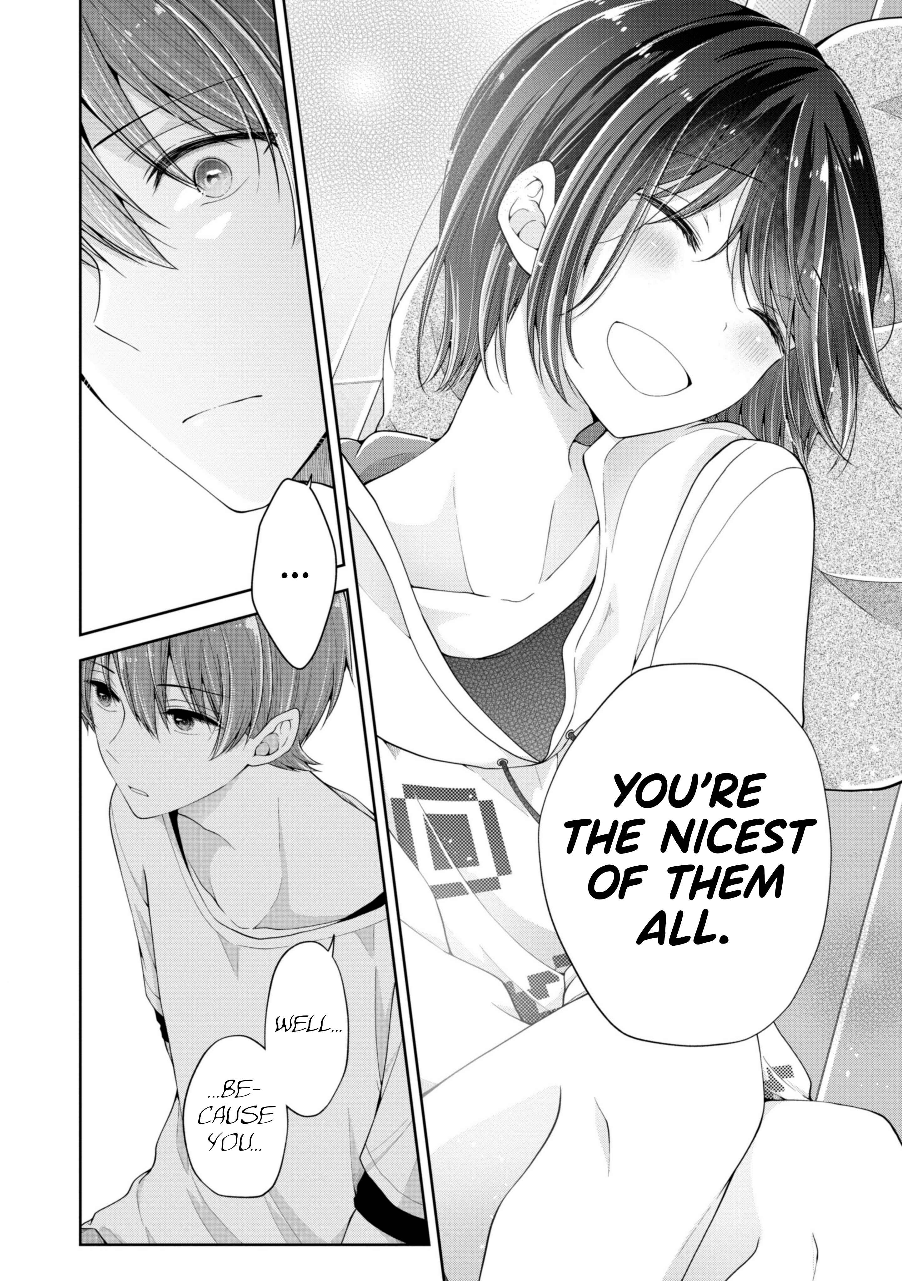Koisuru (Otome) no Tsukurikata Chapter 19 - Page 10