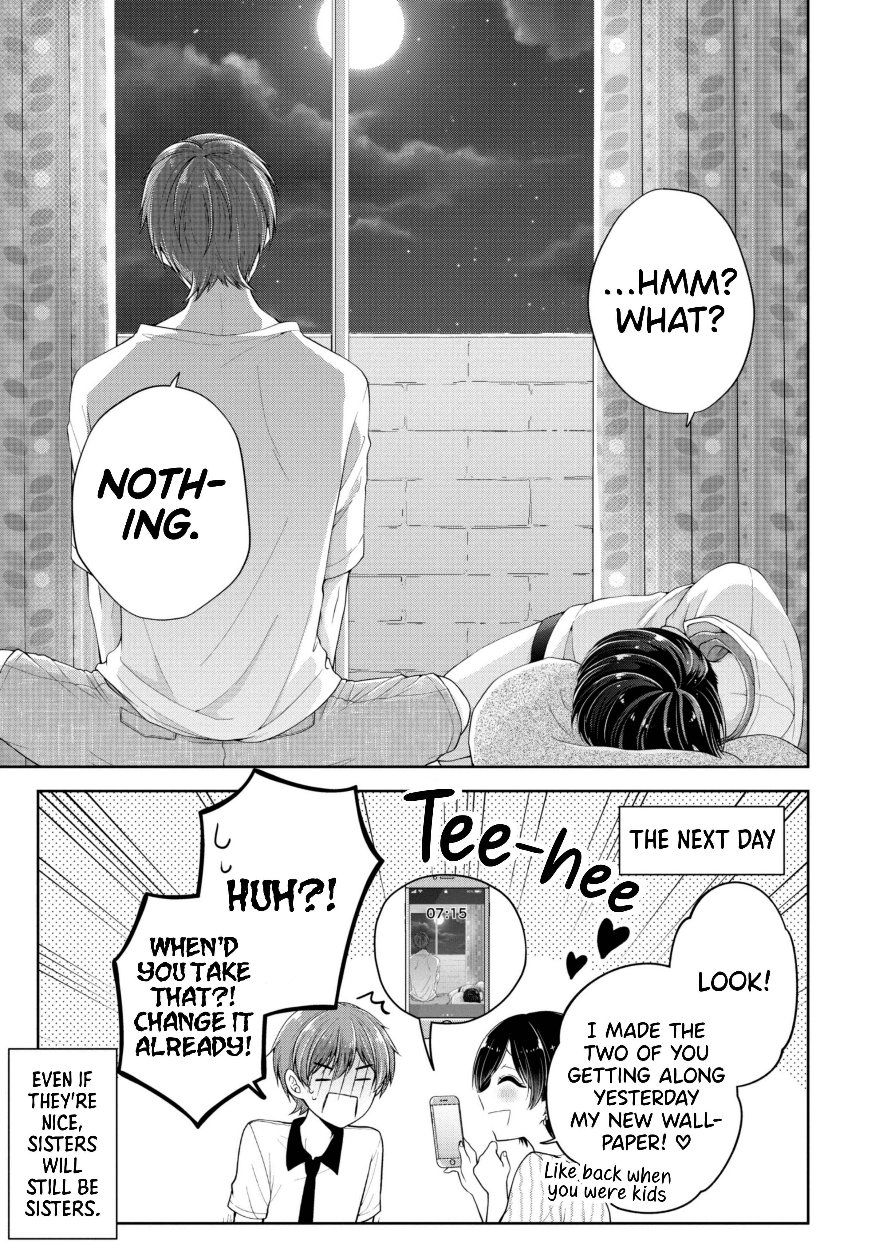 Koisuru (Otome) no Tsukurikata Chapter 19 - Page 11