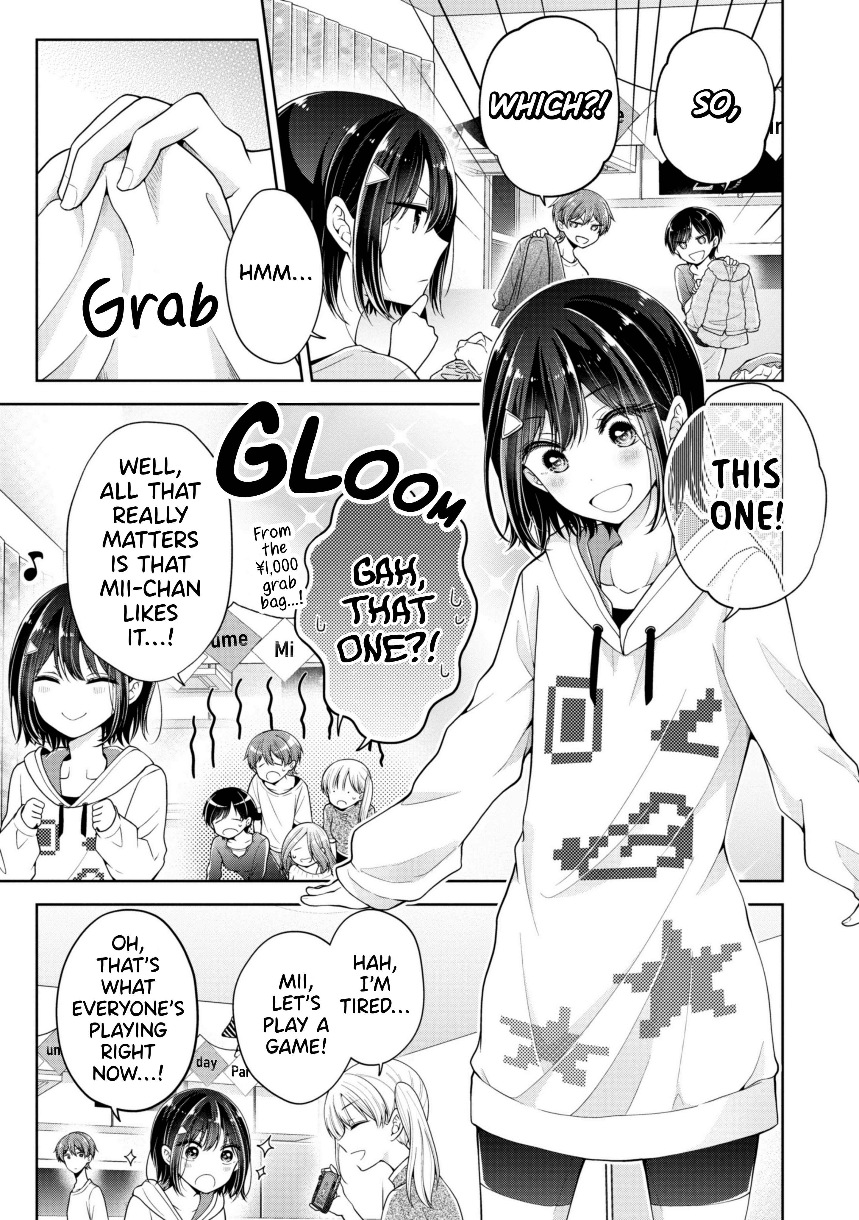 Koisuru (Otome) no Tsukurikata Chapter 19 - Page 5