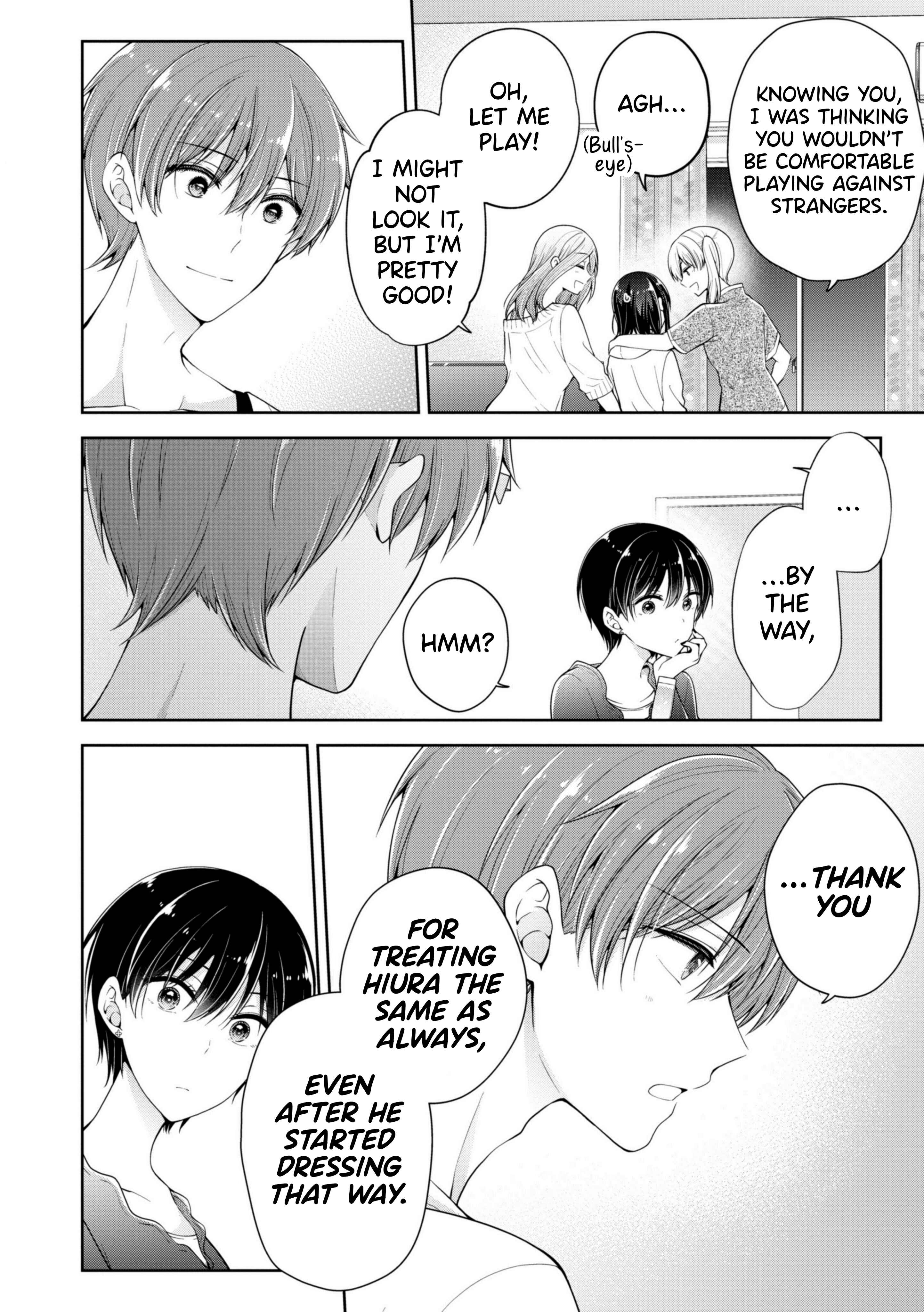 Koisuru (Otome) no Tsukurikata Chapter 19 - Page 6