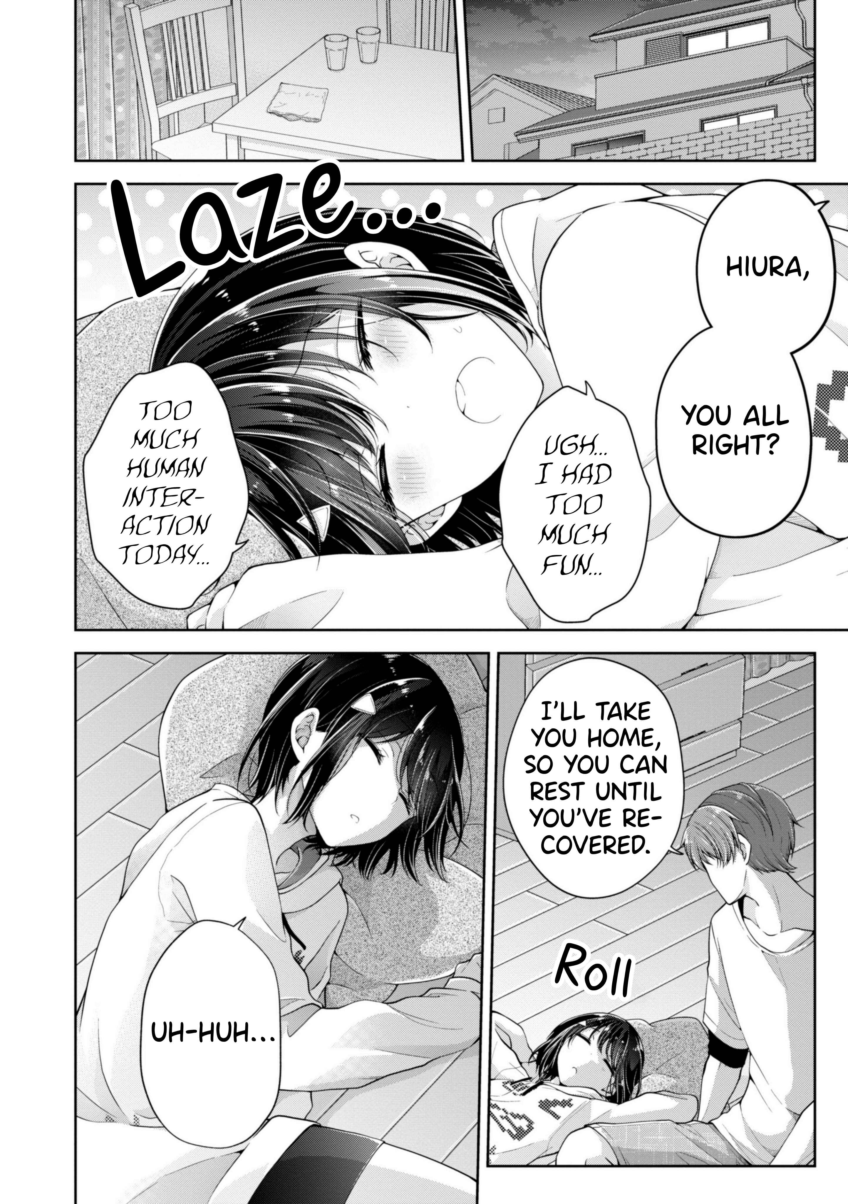 Koisuru (Otome) no Tsukurikata Chapter 19 - Page 8